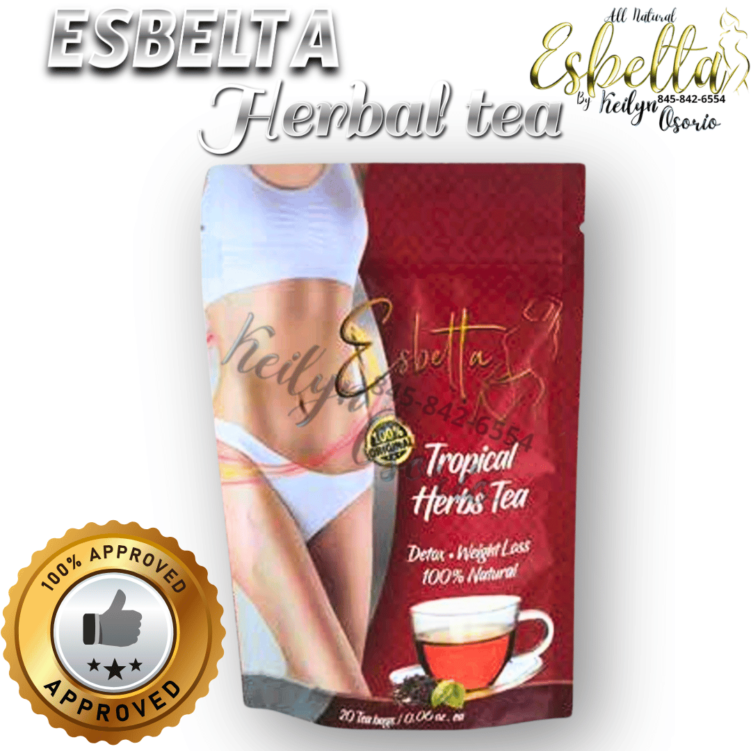 ESBELTA TROPICAL HERBS TEA